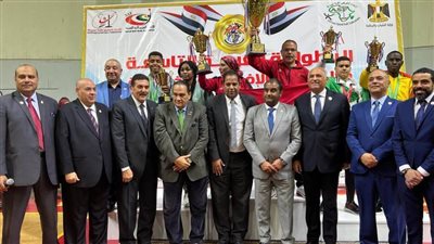 ٣٥ دولة تعلن المشاركة في بطولة العالم لكرة السرعة الدائرية بالغردقة