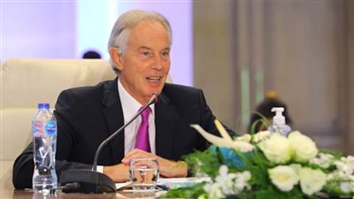    توني بلير: المنصة الوطنية للمشروعات الخضراء 