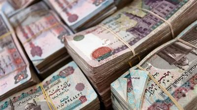 البنك المركزي: ارتفاع حجم السيولة المحلية لتبلغ 6.611 تريليون جنيه بنهاية يونيو الماضي