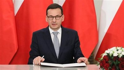 رئيس وزراء بولندا يحث أوروبا على اتخاذ قررات سريعة لدعم أوكرانيا