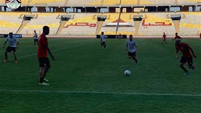 المنتخب الأوليمبي يختتم معسكر الإسكندرية بمباراة ودية