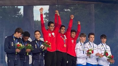 الخماسي يضيف ذهبيتين جديدتين ببطولة العالم للشباب