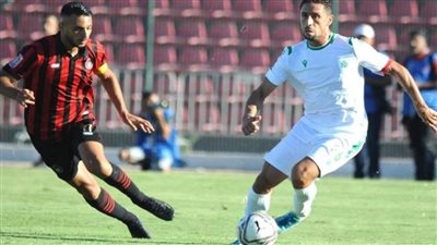 الدوري المغربي.. شباب المحمدية يفوز على مولودية وجدة بهدف نظيف