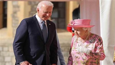 بايدن: الملكة إليزابيث سحرتنا بذكائها