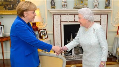 أنجيلا ميركل: وفاة اليزابيث الثانية تمثل نهاية حقبة