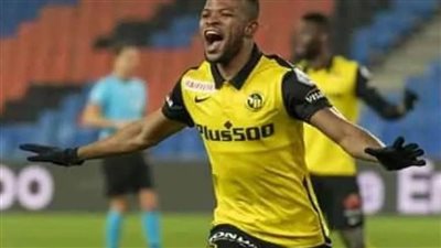 ميشاك إيليا مهاجم الأهلي الجديد.. من مازيمبي إلى يانج بويز