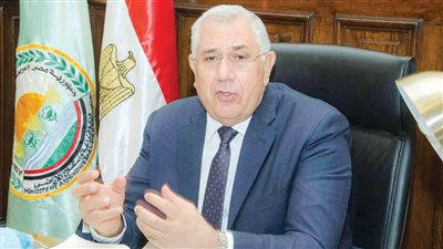 وزير الزراعة: القارة الإفريقية هي الأكثر تأثرا بقضايا الأمن الغذائي