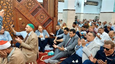 انطلاق قافلة دعوية من الأوقاف لمساجد شرق الإسكندرية