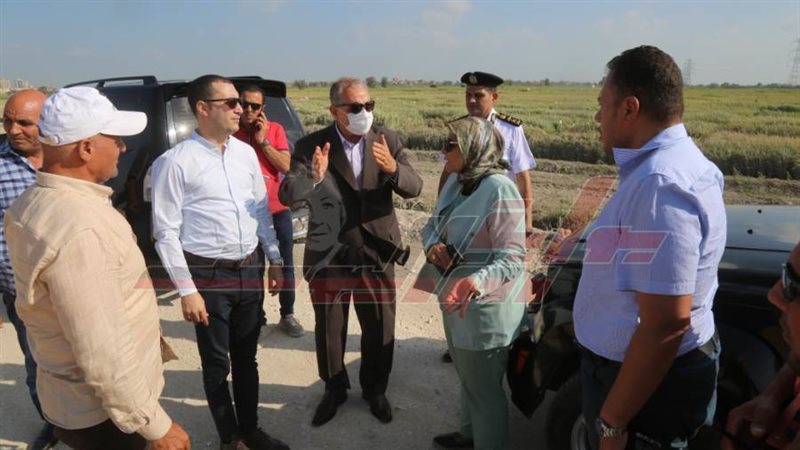 محافظ كفرالشيخ