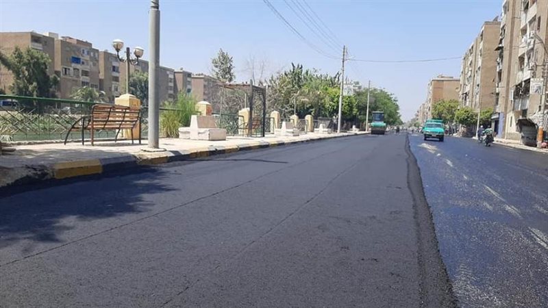 جانب من المشروعات