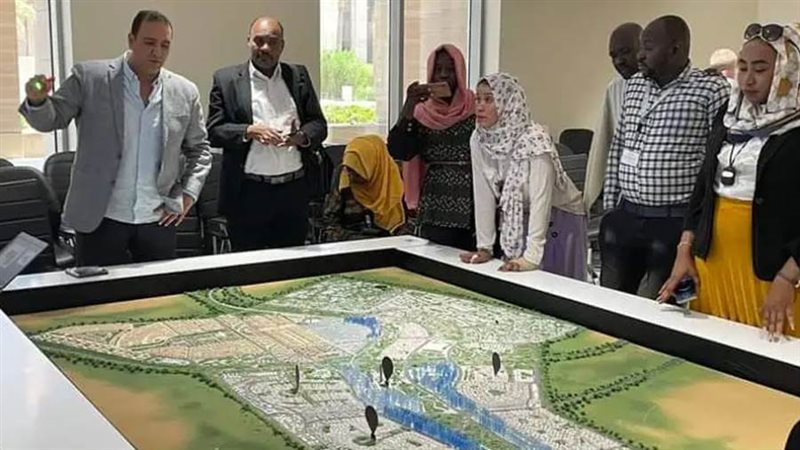 العاصمة الإدارية