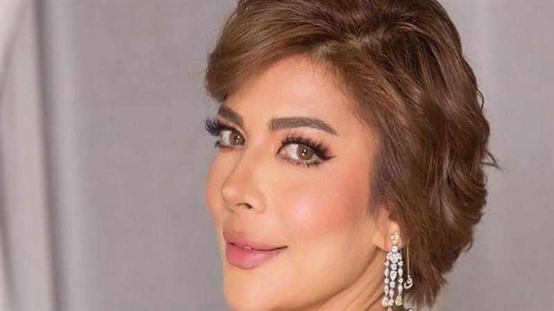 الفنانة أصالة