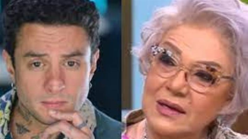 ناهد فريد شوقي والفيشاوي