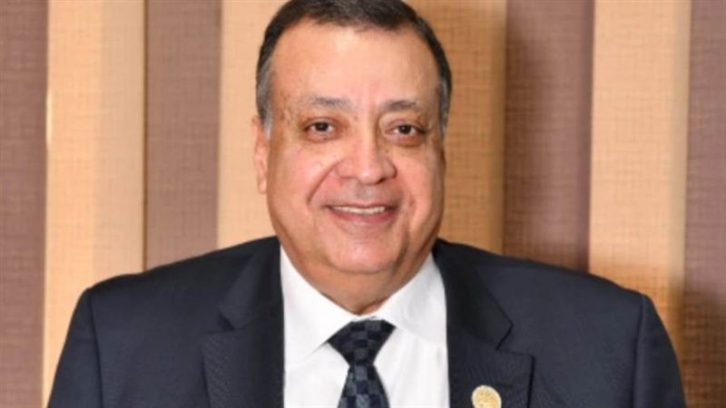 الدكتور محمد سعد