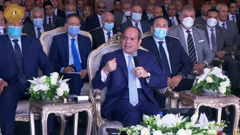 الرئيس عبد الفتاح