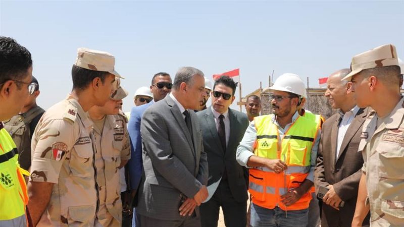 جانب من الجولة