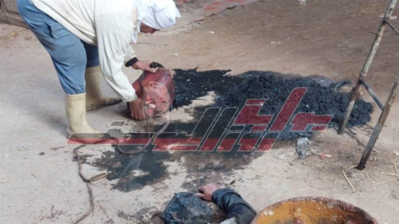 تطهير البلوعات