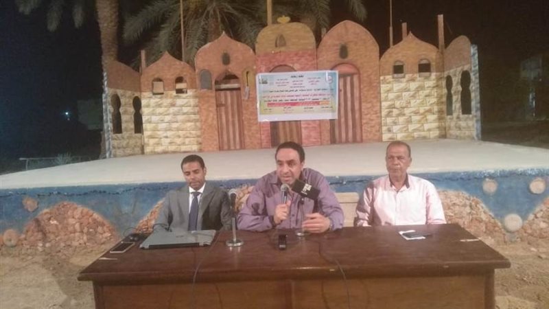 ندوة تثقيفية حولالتداعيات