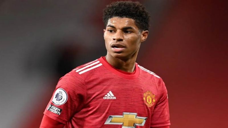 ماركوس راشفورد