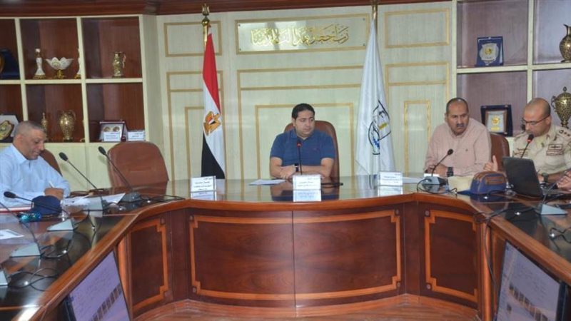 نائب محافظ بنى سويف