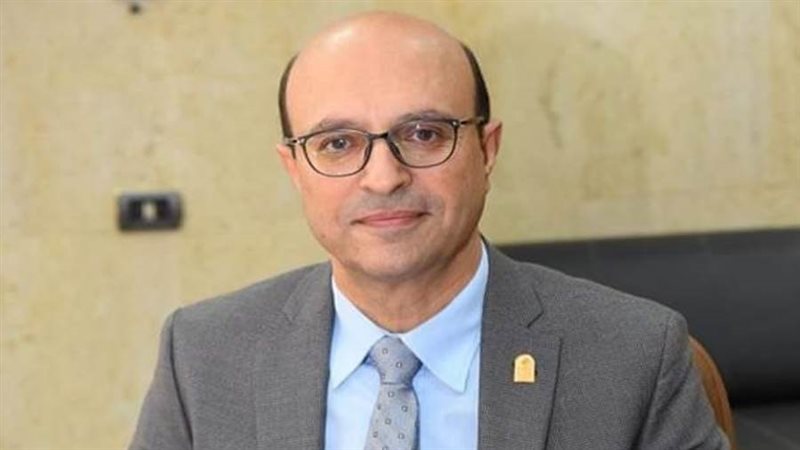 الدكتور أحمد المنشاوي