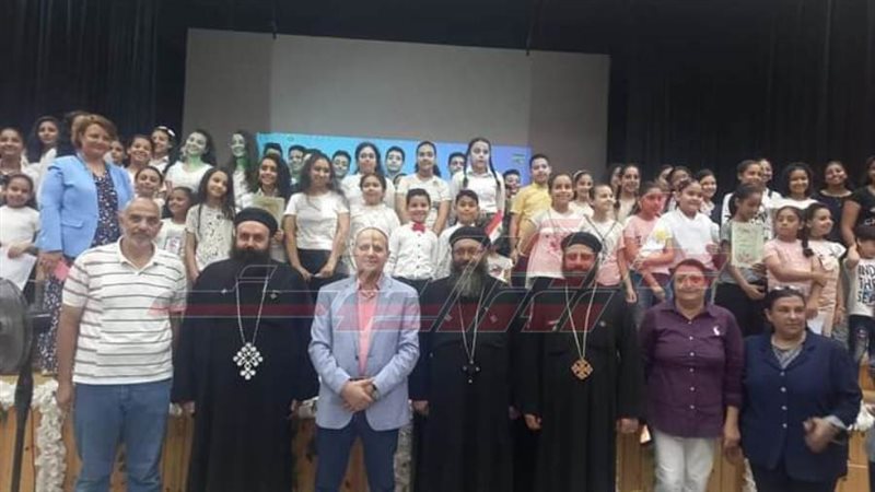 تكريم الطلاب