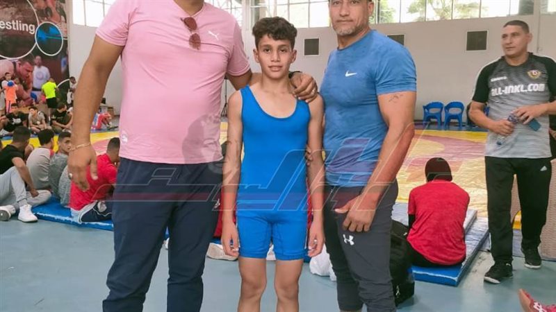 أبطال كفرالشيخ