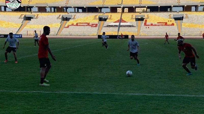 المنتخب الاولمبي