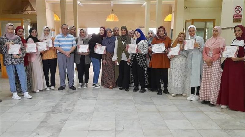 ختام فعاليات البرنامج