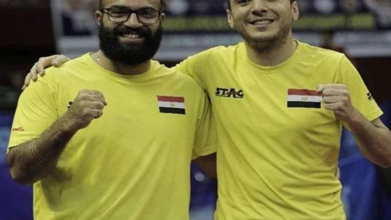 الثنائي محمد البيلي