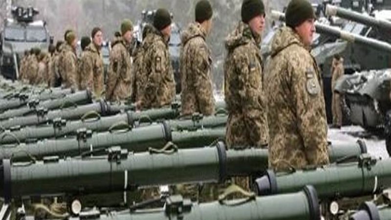 الحرب الروسية الأوكرانية