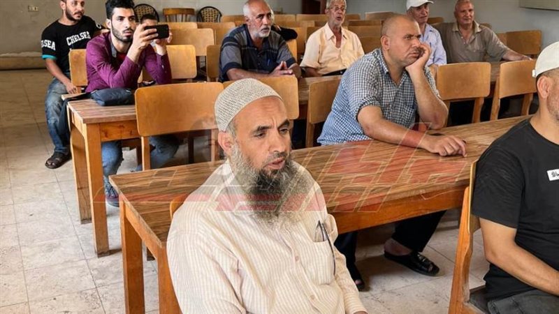 الحملات الإرشادية