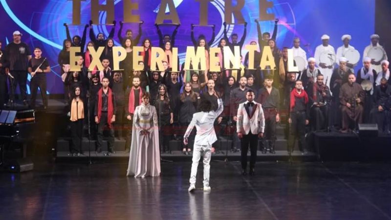 ختام مهرجان المسرح