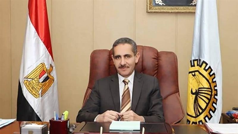 محافظ الغربية الدكتور