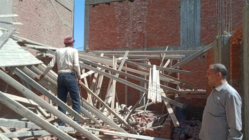 جانب من حملات الإزالة