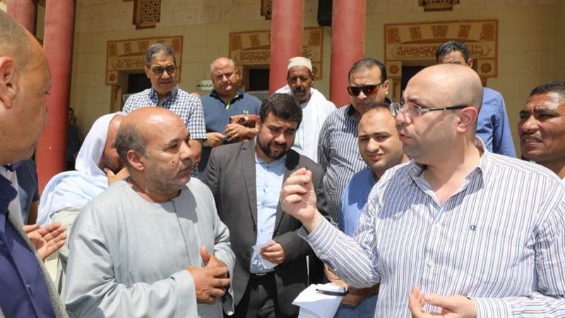 لقاء المواطنين ببنى