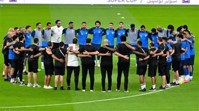 بقيادة شيكابالا.. فيريرا يعلن تشكيل الزمالك لمواجهة الهلال في كأس لوسيل