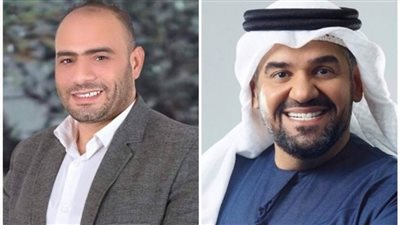 «حب الوطن».. في أغنية جديدة لعوض نجاح بالتعاون مع حسين الجسمي