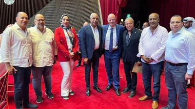 بحضور فيتوريا.. حفل غداء للاتحاد المصري والسعودي في قطر 