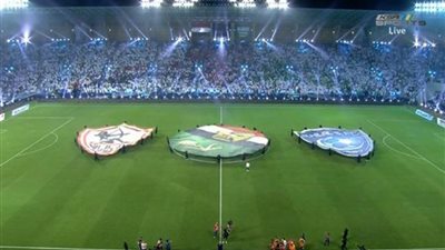 انطلاق مباراة الزمالك والهلال