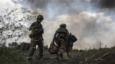 جنود أوكرانيون يروون أهوال هجومهم المضاد في خيرسون