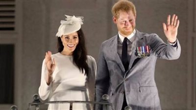 نجلا الأمير هاري وميجان ماركل ينالان لقبين جديدين بعد وفاة الملكة إليزابيث