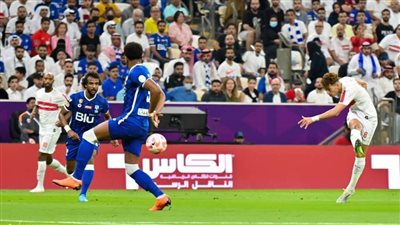 لجوء الزمالك والهلال إلى ركلات الترجيح بعد حسم التعادل للشوط الثاني