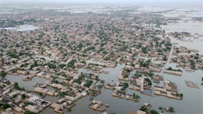 الأمين العام للأمم المتحدة يدعو إلى تقديم دعم عالمي للتصدي لكارثة الفيضانات في باكستان