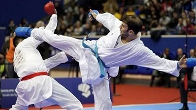 مصر تتصدر منافسات اليوم الأول لبطولة شمال إفريقيا للكاراتيه بتونس