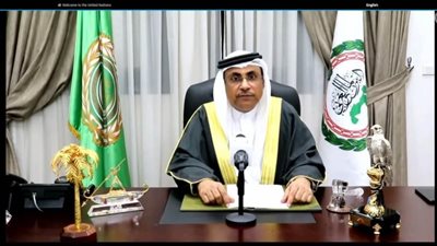 العسومي يثمن أهمية الدور المحوري الذي يقوم به البرلمانيون