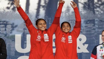 مصر تحقق خامس ذهبية في بطولة العالم الخماسي الحديث للشباب