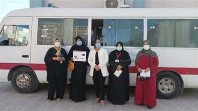 غدًا.. بدء المرحلة الثانية للحملة التنشيطية لدعم تقديم خدمات تنظيم الأسرة بالبحيرة