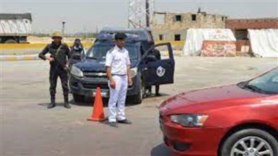 ضبط 121 ألفا و14 مخالفة مرورية متنوعة خلال 24 ساعة