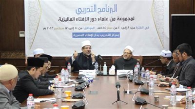 وزير الأوقاف: من شروط المجتهد والمفتي أن يكون مُتقنًا ومُلمًّا بخصائص اللغة العربية وأسرارها